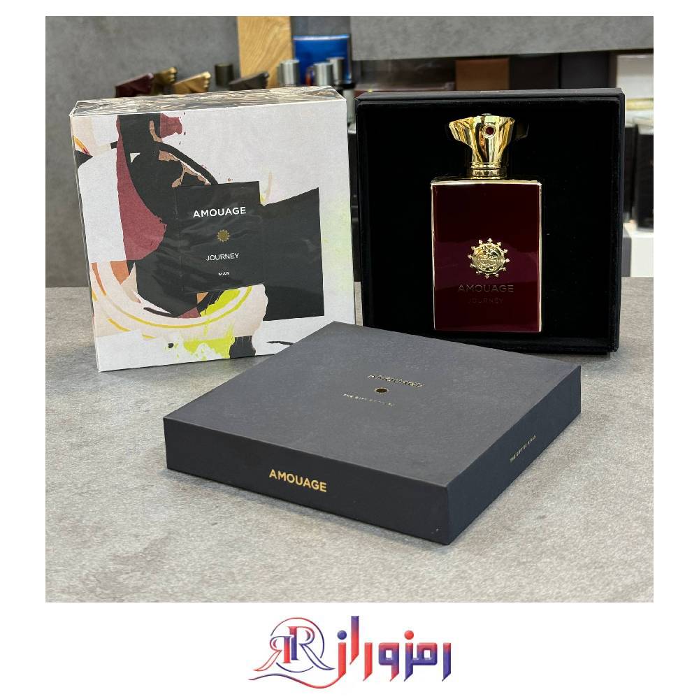 ادکلن امواج جورنی مردانه ١٠٠ میل مسترکوالتی